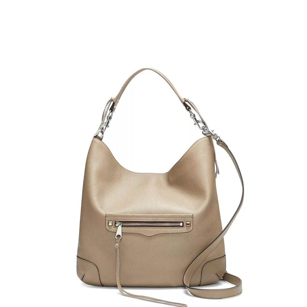 REBECCA MINKOFF Slim Regan Hobo